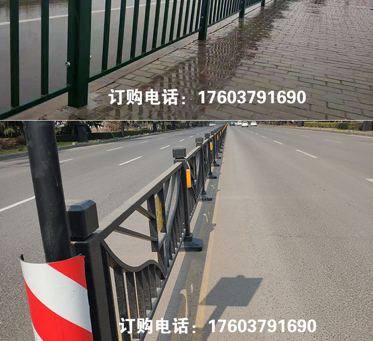 道路護欄制作材質怎么選